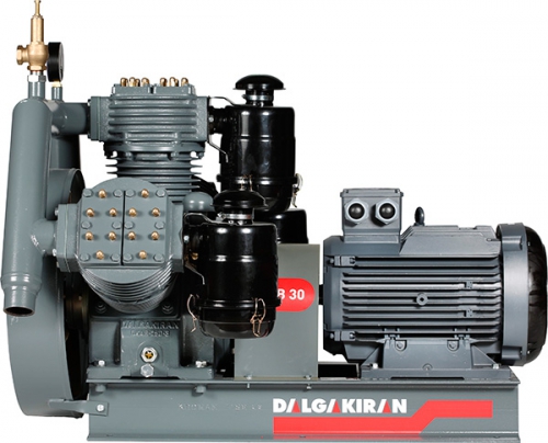 Компрессор Dalgakiran DKAB 75