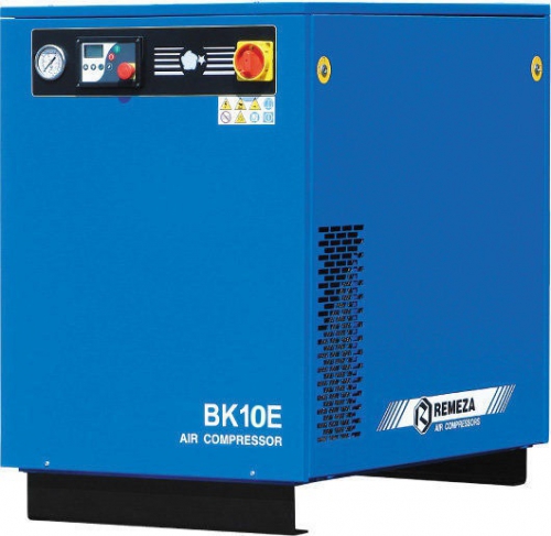 Винтовой компрессор Remeza ВК10E-10