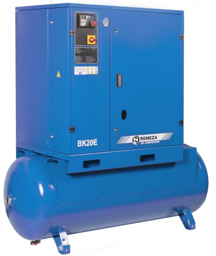 Компрессор Remeza ВК20Е-8-500ВС