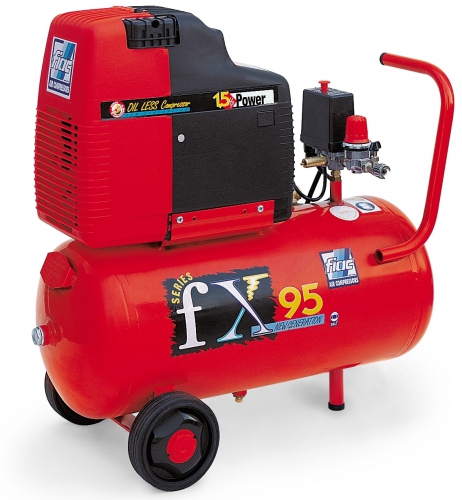 Безмасляный компрессор FIAC FX 95
