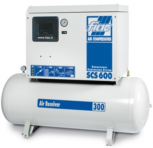 Компрессор FIAC SCS 540/300