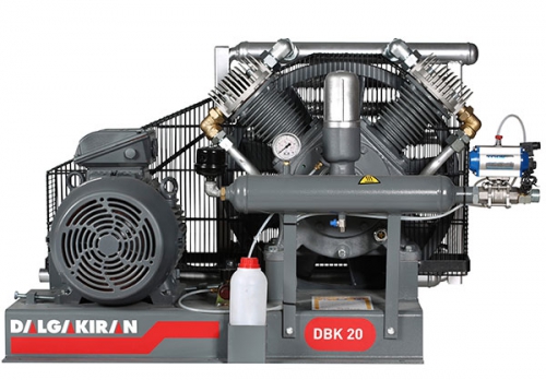 Поршневой бустер DBK 20