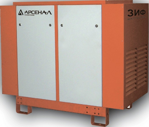Компрессор ЗИФ СВЭ 3.5/0.7 ШР