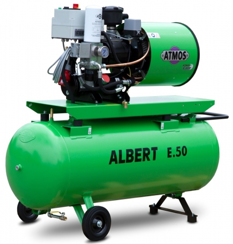 Компрессор ATMOS ALBERT E50R