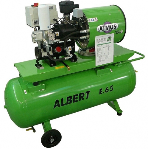 Компрессор ATMOS ALBERT E65RD
