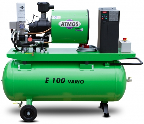 Компрессор ATMOS ALBERT E100 Vario-R