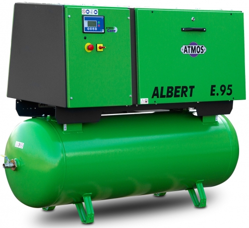 Компрессор ATMOS ALBERT E95KRD