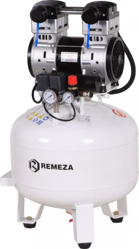 Безмасляный медицинский компрессор Remeza СБ4-50.OLD15C
