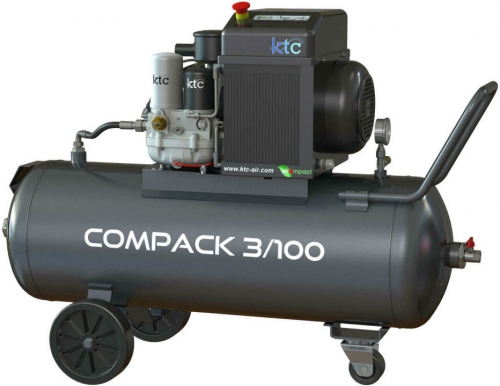 Компрессор KTC COMPACK 2/100 230 V