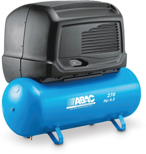 Компрессор Abac S B6000/270 FT7.5