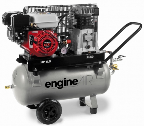Компрессор Abac EngineAIR 5/100 PETROL