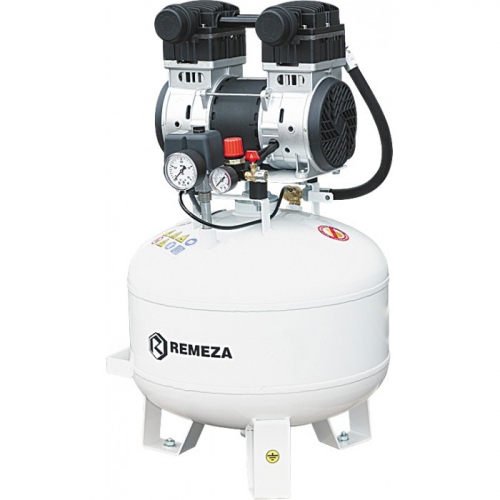 Безмасляный компрессор Remeza КМ-50.OLD20Д
