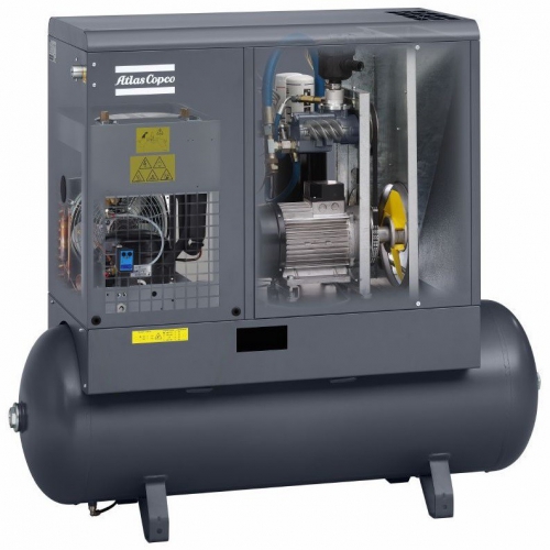 Компрессор Atlas Copco G7P 13 TM