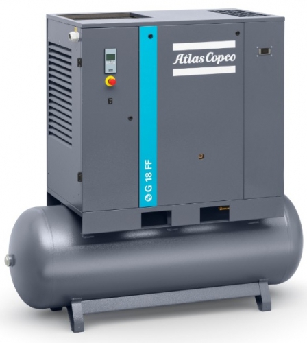 Компрессор Atlas Copco G22P 13 TM