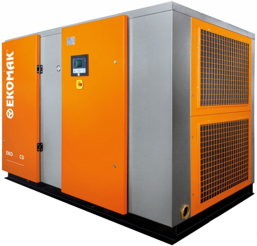 Винтовой компрессор Ekomak EKO 90 CD