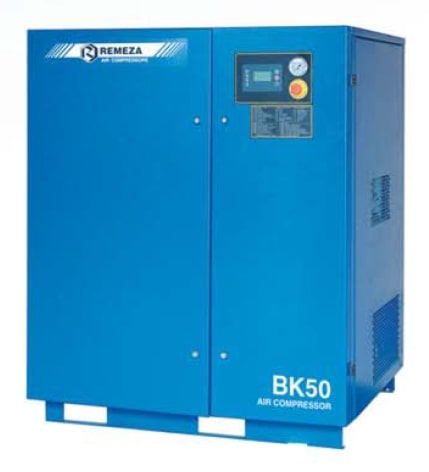 Винтовой компрессор Remeza ВК50-10