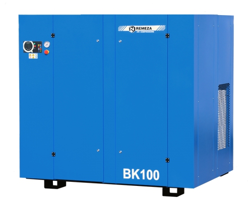 Винтовой компрессор Remeza ВК100-15