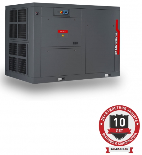 Винтовой компрессор Dalgakiran DVK 220D