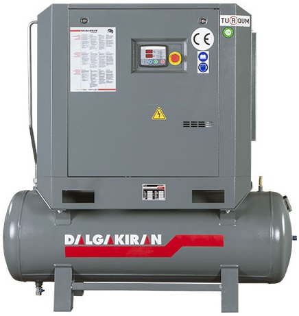 Компрессор Dalgakiran Inversys 7 Plus 200L