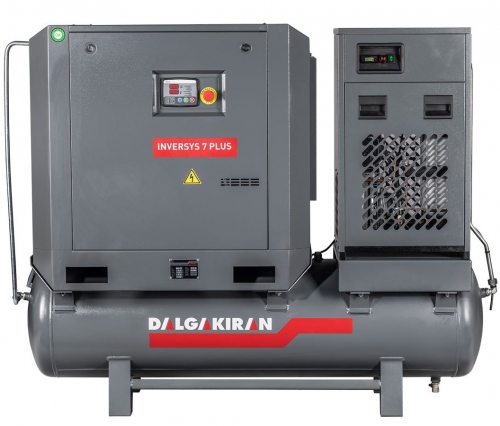 Компрессор Dalgakiran Inversys 7 Plus 250L Compact
