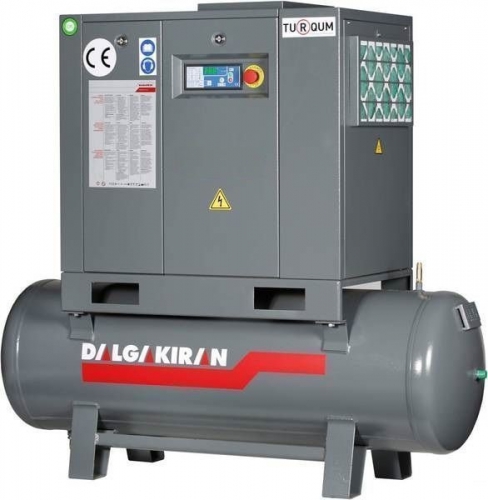Винтовой компрессор Dalgakiran F 7 200