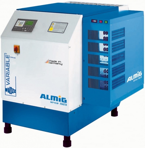 Винтовой компрессор ALMiG VARIABLE-16 PLUS