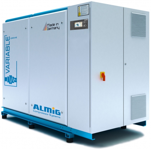 Винтовой компрессор ALMiG VARIABLE-65