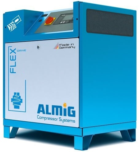 Винтовой компрессор ALMiG FLEX-6