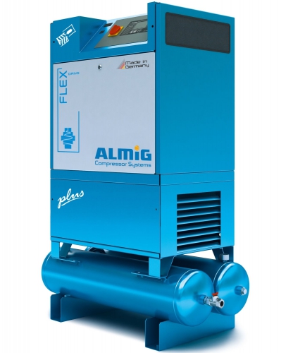 Винтовой компрессор ALMiG FLEX-6 R PLUS