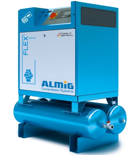 Винтовой компрессор ALMiG FLEX-7 R