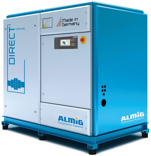 Винтовой компрессор ALMiG DIRECT-37