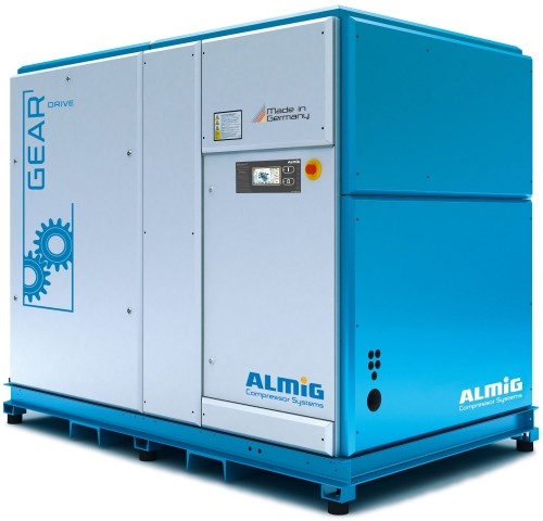 Винтовой компрессор ALMiG GEAR-132
