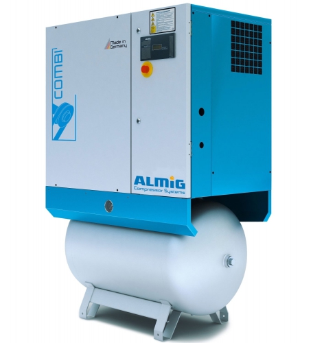 Винтовой компрессор ALMiG COMBI-15/270