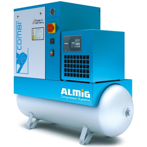 Винтовой компрессор ALMiG COMBI-18/500 D