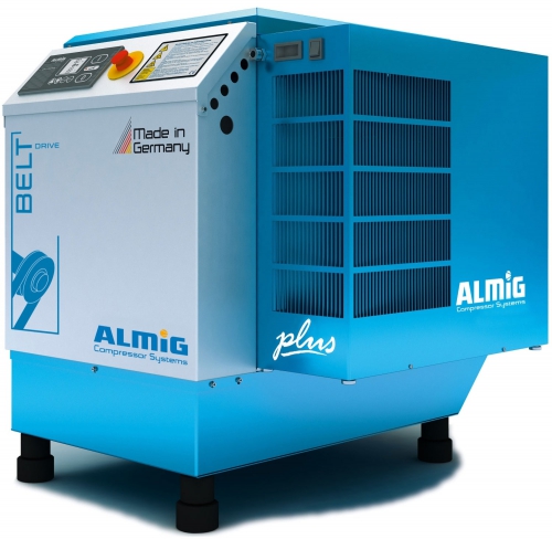 Винтовой компрессор ALMiG BELT-30 PLUS
