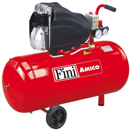 Компрессор поршневой AMICO 50/2400