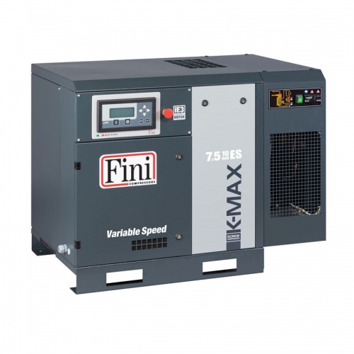 Винтовой компрессор Fini K-MAX 7.5-10 ES