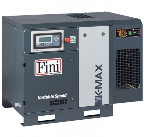 Винтовой компрессор Fini K-MAX 1113 ES