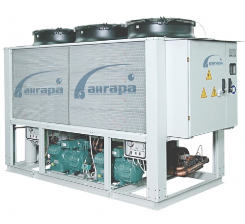 Чиллер Ангара EBHP-35.1