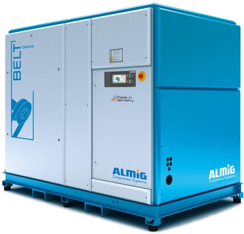 Винтовой компрессор ALMiG BELT-76
