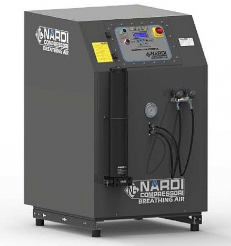 Компрессор высокого давления Nardi Pacific C 16