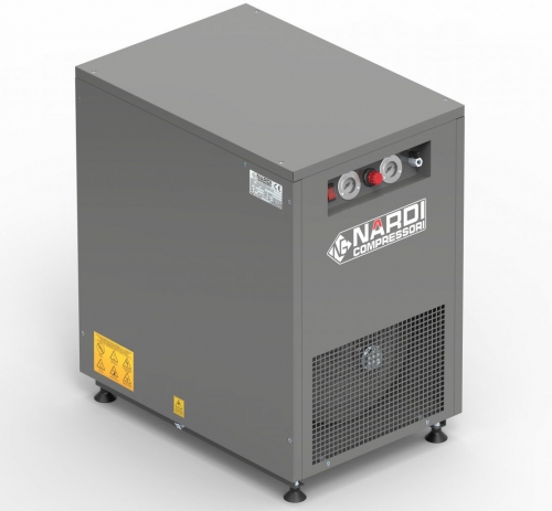 Поршневой компрессор Nardi Extreme Silenced 50L 2,0 400