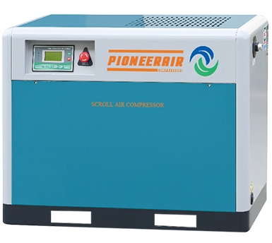 Винтовой компрессор Pioneerair LW-7B