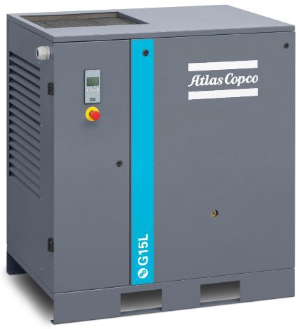 Компрессор Atlas Copco G15L 7,5P
