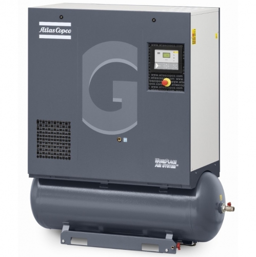 Винтовой компрессор Atlas Copco GA 7 FF TM